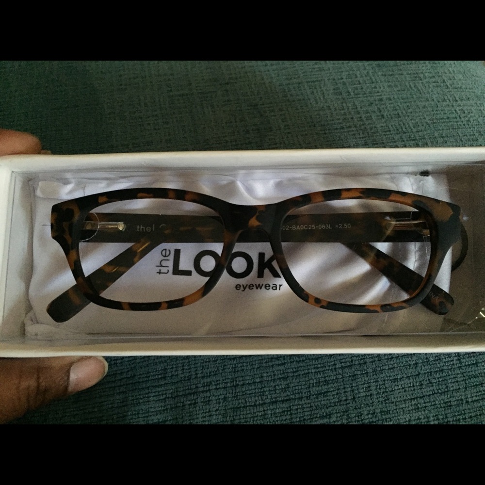 Glasses Frame - Picture 2 of 5